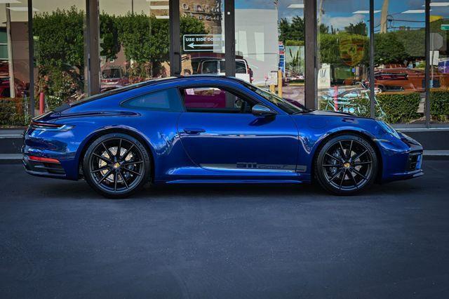 used 2024 Porsche 911 car, priced at $159,900