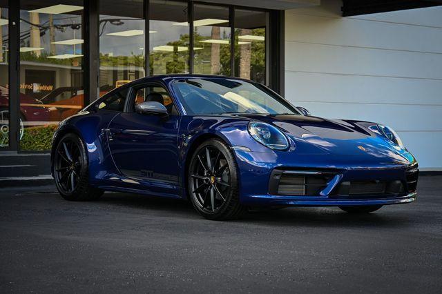 used 2024 Porsche 911 car, priced at $159,900
