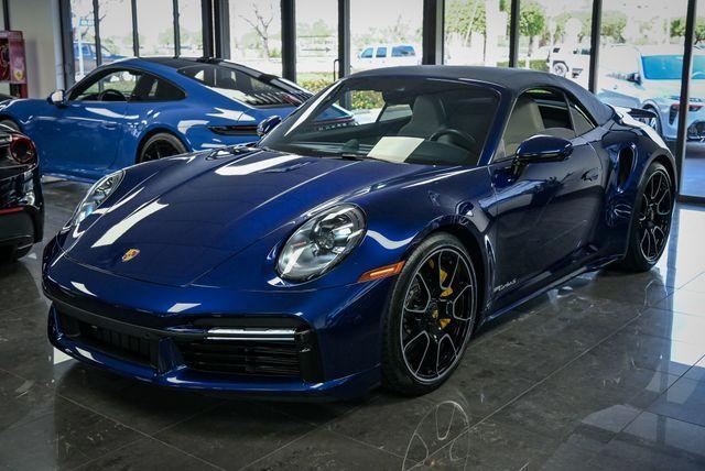 used 2022 Porsche 911 car, priced at $263,900