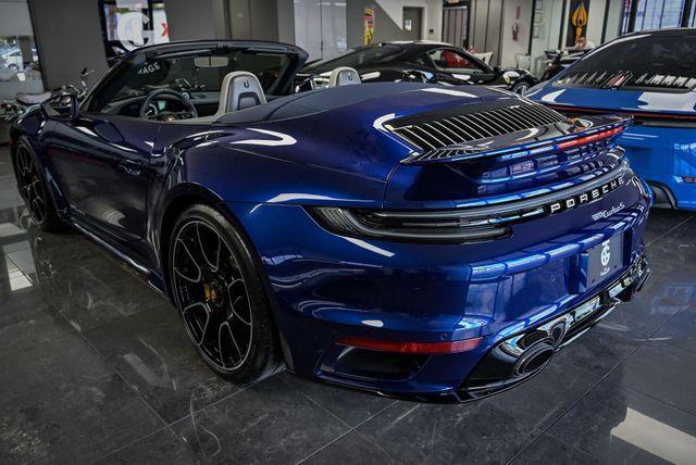 used 2022 Porsche 911 car, priced at $263,900