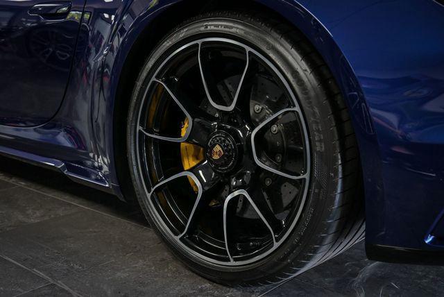 used 2022 Porsche 911 car, priced at $263,900