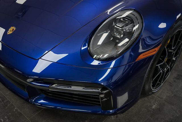 used 2022 Porsche 911 car, priced at $263,900