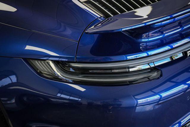 used 2022 Porsche 911 car, priced at $263,900