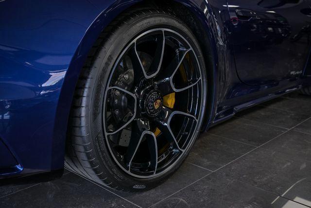 used 2022 Porsche 911 car, priced at $263,900