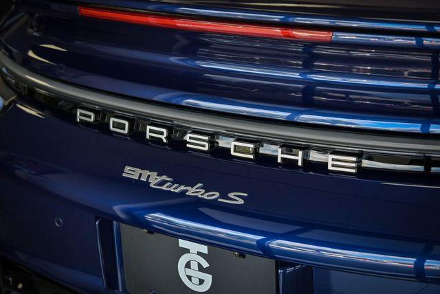 used 2022 Porsche 911 car, priced at $263,900