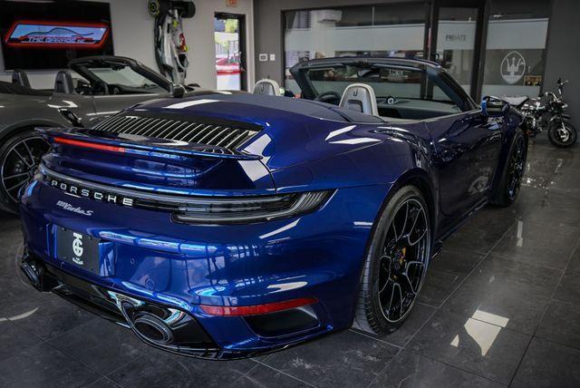 used 2022 Porsche 911 car, priced at $263,900