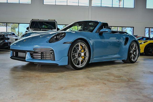 used 2025 Porsche 911 car, priced at $349,900