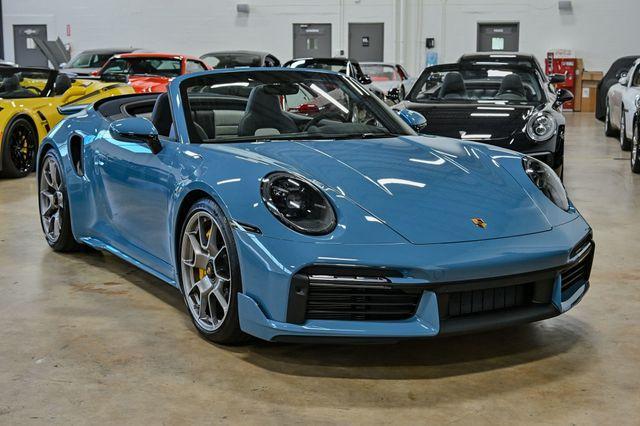 used 2025 Porsche 911 car, priced at $349,900