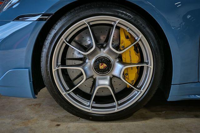 used 2025 Porsche 911 car, priced at $349,900