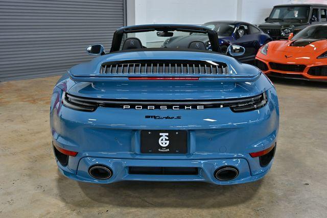 used 2025 Porsche 911 car, priced at $349,900