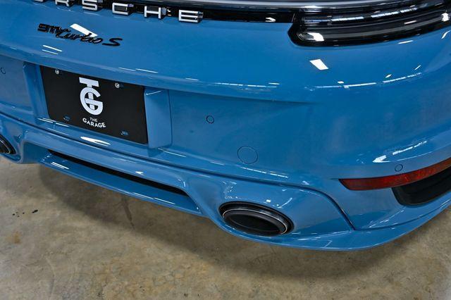 used 2025 Porsche 911 car, priced at $349,900