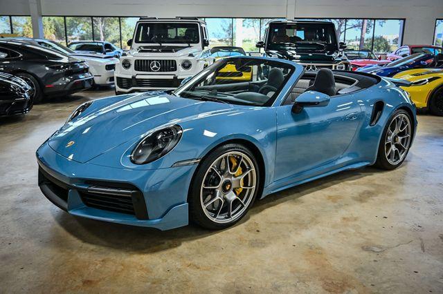 used 2025 Porsche 911 car, priced at $349,900