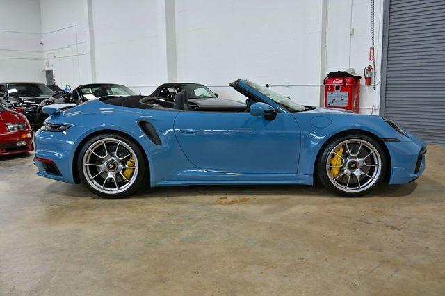 used 2025 Porsche 911 car, priced at $349,900