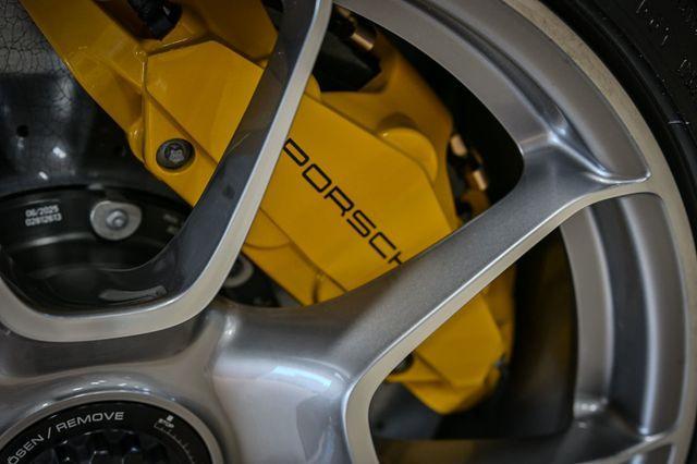 used 2025 Porsche 911 car, priced at $349,900