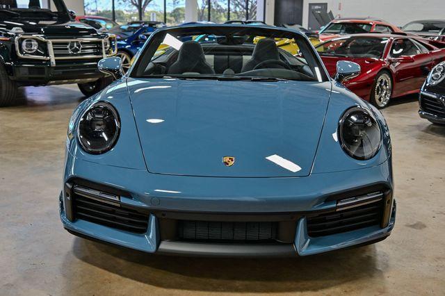 used 2025 Porsche 911 car, priced at $349,900