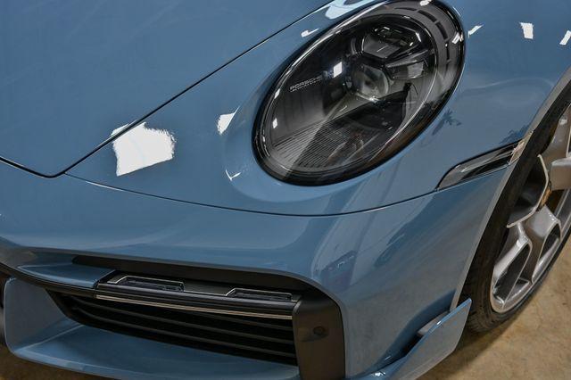 used 2025 Porsche 911 car, priced at $349,900