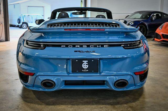 used 2025 Porsche 911 car, priced at $349,900