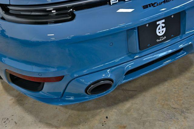 used 2025 Porsche 911 car, priced at $349,900