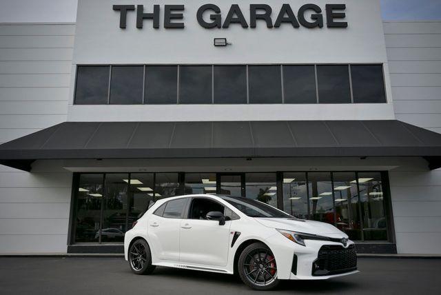 used 2024 Toyota GR Corolla car, priced at $49,900