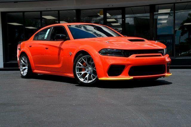 used 2023 Dodge Charger car, priced at $129,900