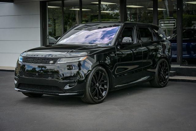 used 2023 Land Rover Range Rover Sport car, priced at $89,900