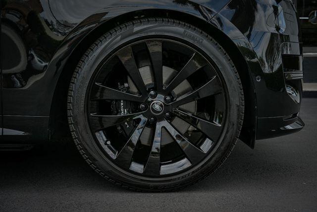 used 2023 Land Rover Range Rover Sport car, priced at $89,900