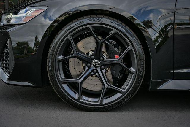 used 2024 Audi RS 6 Avant car, priced at $139,900