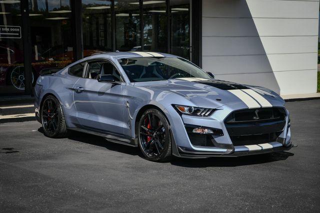 used 2022 Ford Shelby GT500 car, priced at $112,900