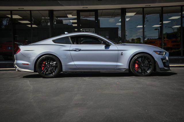 used 2022 Ford Shelby GT500 car, priced at $112,900