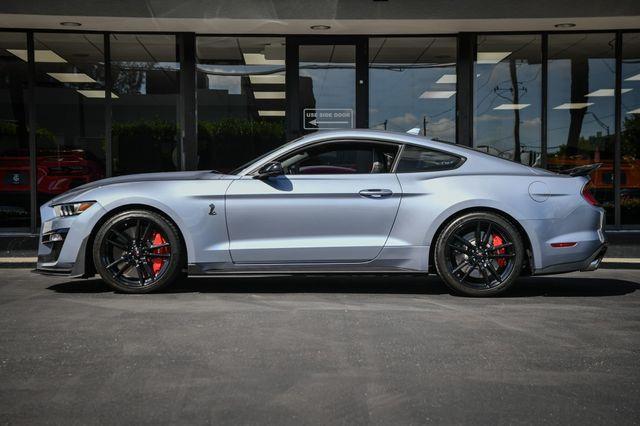 used 2022 Ford Shelby GT500 car, priced at $112,900
