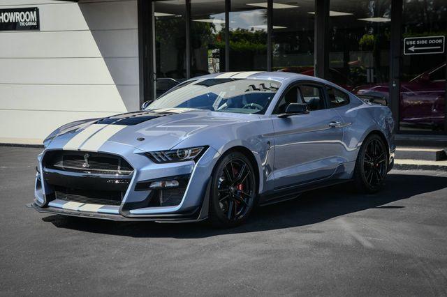 used 2022 Ford Shelby GT500 car, priced at $112,900