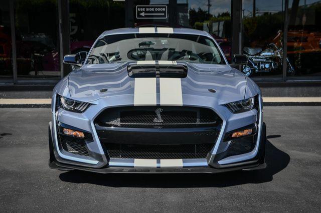 used 2022 Ford Shelby GT500 car, priced at $112,900