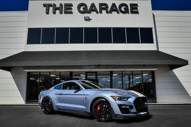 used 2022 Ford Shelby GT500 car, priced at $112,900