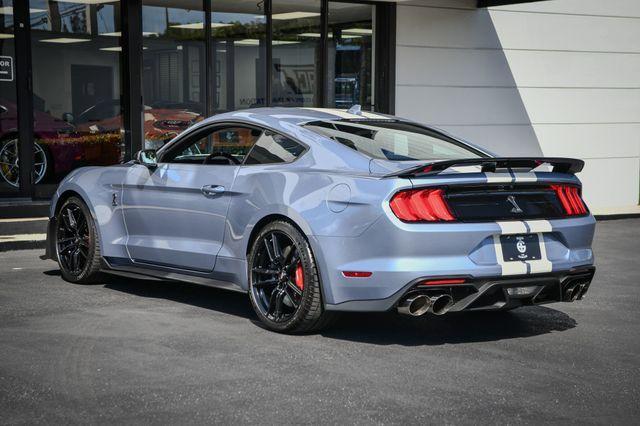 used 2022 Ford Shelby GT500 car, priced at $112,900
