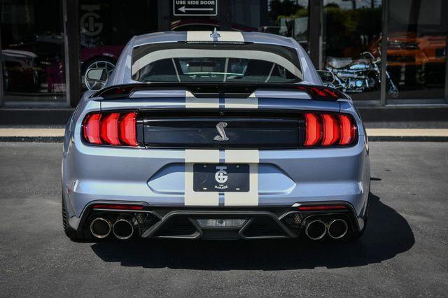 used 2022 Ford Shelby GT500 car, priced at $112,900