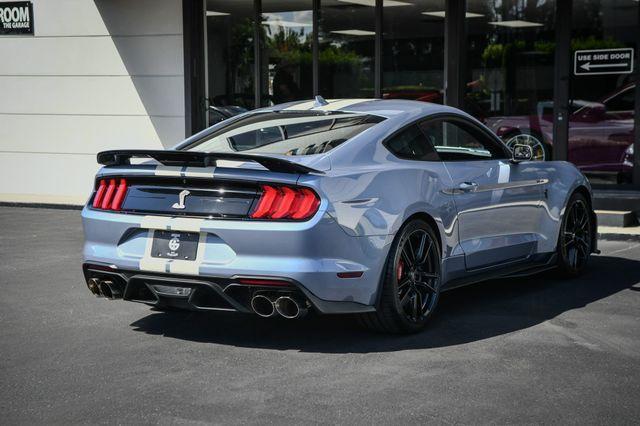 used 2022 Ford Shelby GT500 car, priced at $112,900