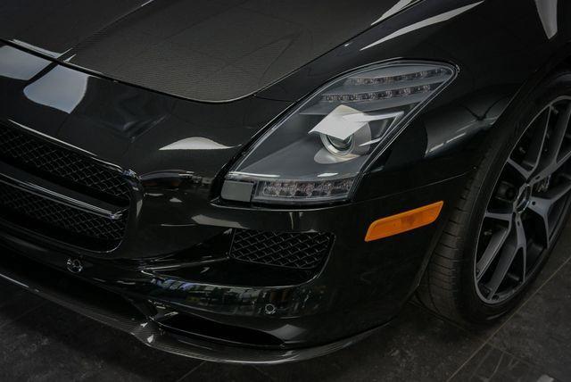 used 2015 Mercedes-Benz SLS AMG car, priced at $264,900