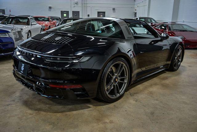 used 2024 Porsche 911 car, priced at $279,900