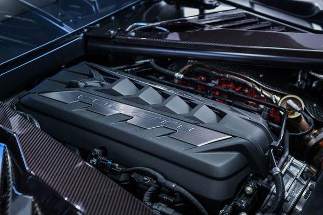 used 2020 Chevrolet Corvette car, priced at $71,900