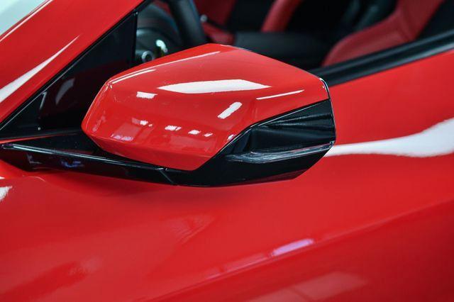 used 2020 Chevrolet Corvette car, priced at $71,900