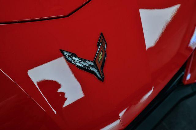 used 2020 Chevrolet Corvette car, priced at $71,900