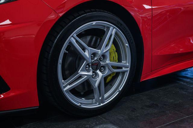 used 2020 Chevrolet Corvette car, priced at $71,900