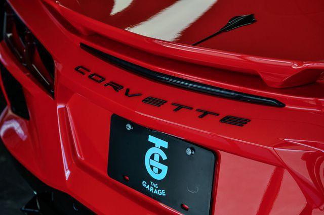 used 2020 Chevrolet Corvette car, priced at $71,900