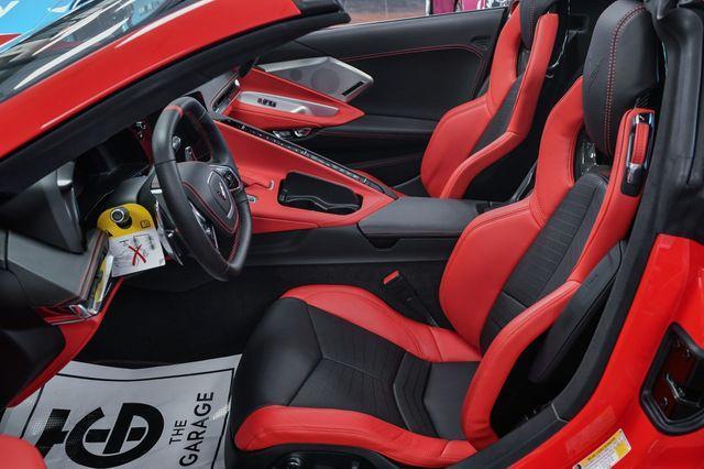 used 2020 Chevrolet Corvette car, priced at $71,900