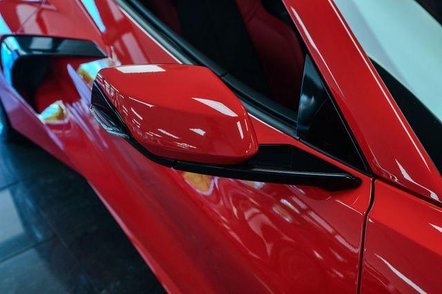 used 2020 Chevrolet Corvette car, priced at $71,900