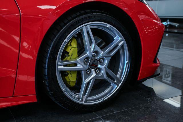 used 2020 Chevrolet Corvette car, priced at $71,900