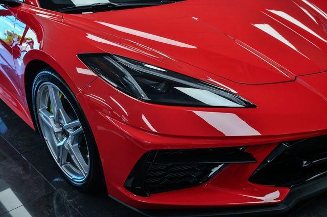 used 2020 Chevrolet Corvette car, priced at $71,900