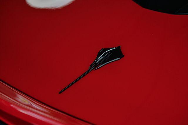 used 2020 Chevrolet Corvette car, priced at $71,900
