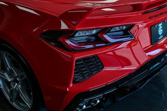 used 2020 Chevrolet Corvette car, priced at $71,900