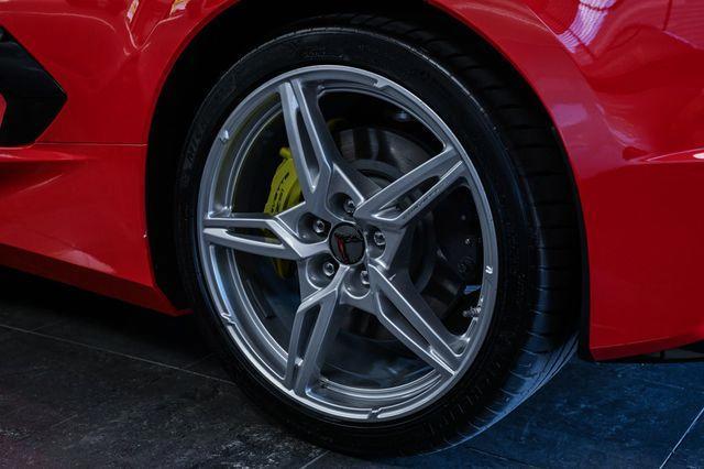 used 2020 Chevrolet Corvette car, priced at $71,900